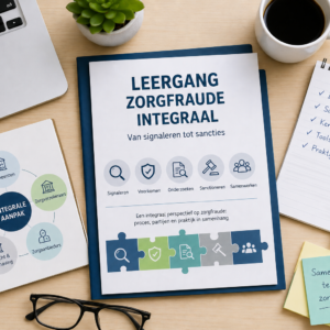 Leergang Zorgfraude Integraal
