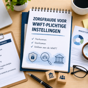Leergang Zorgfraude voor Wwft-plichtige instellingen