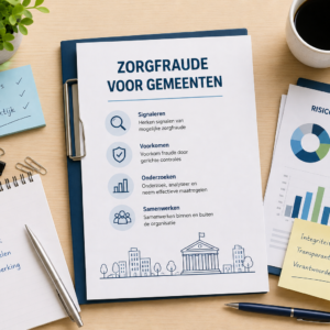 Leergang Zorgfraude voor Gemeenten