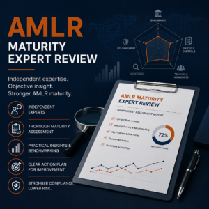 AMLR Maturity Expert Review