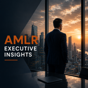 AMLR Executive Insights